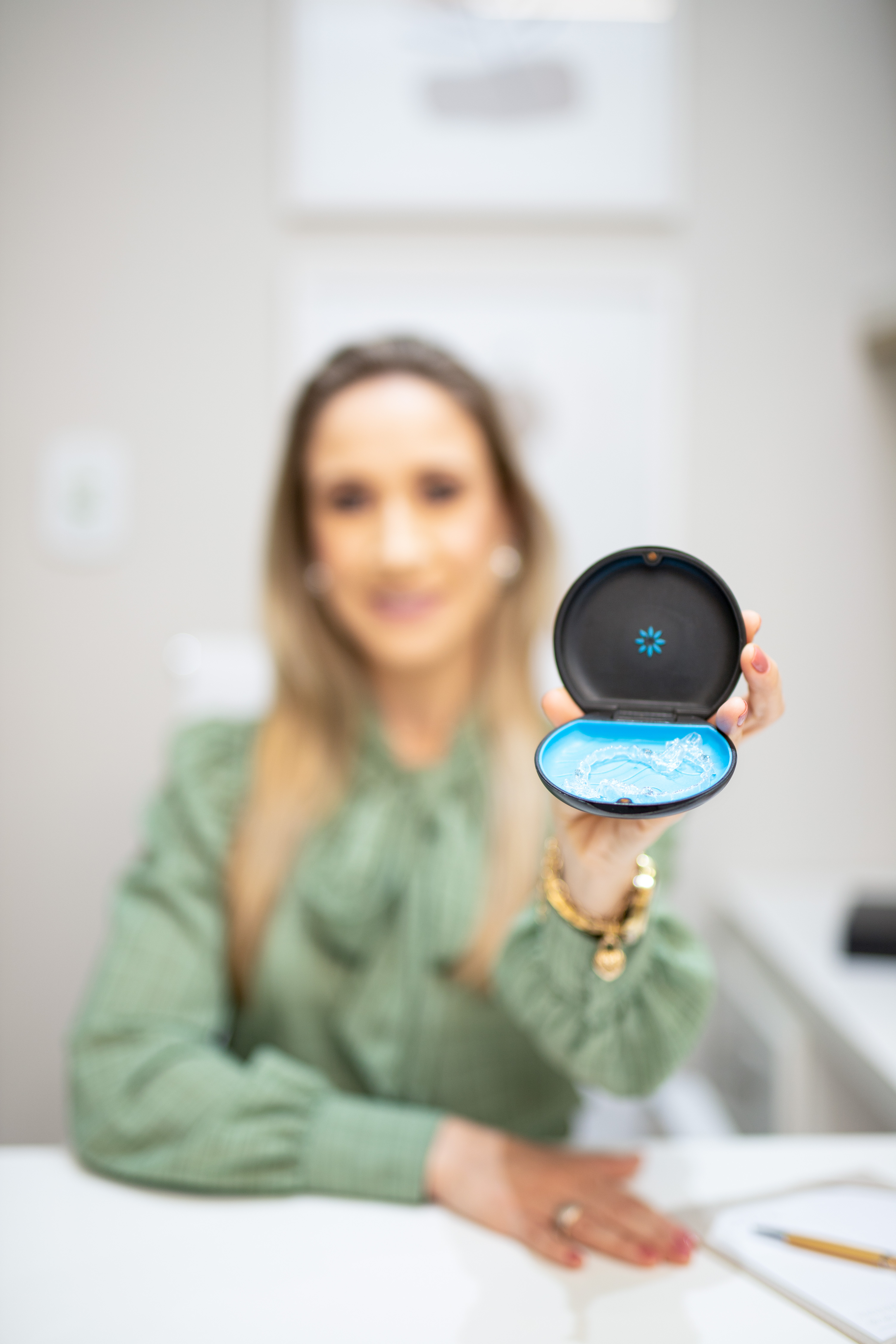 Alinhador Invisalign