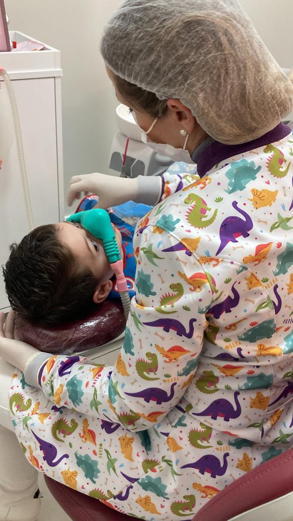 atendimento infantil